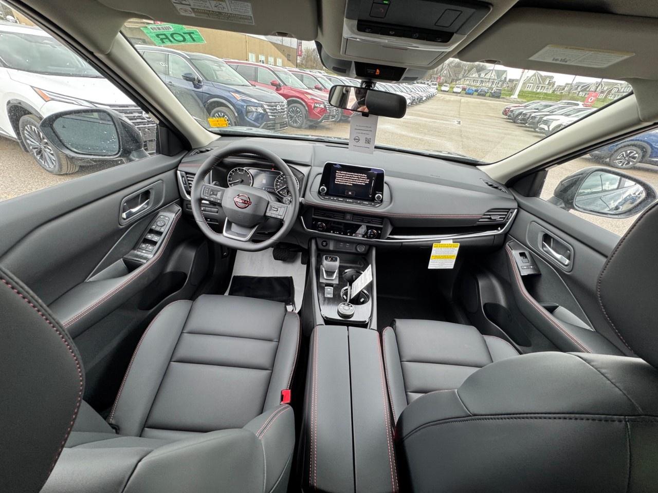 2026 Nissan Rogue AWD Rock Creek Photo