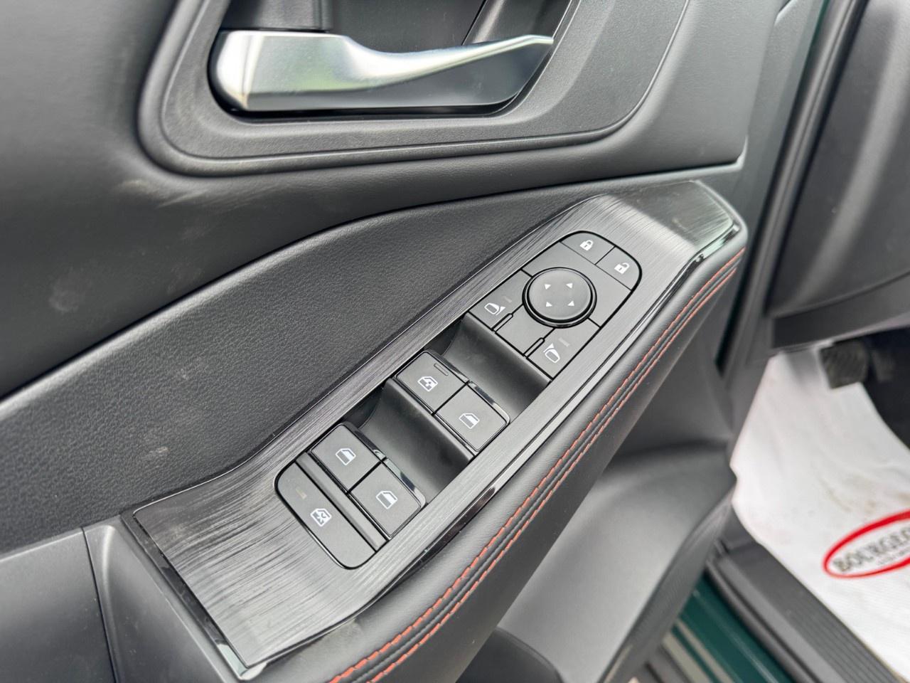 2026 Nissan Rogue AWD Rock Creek Photo