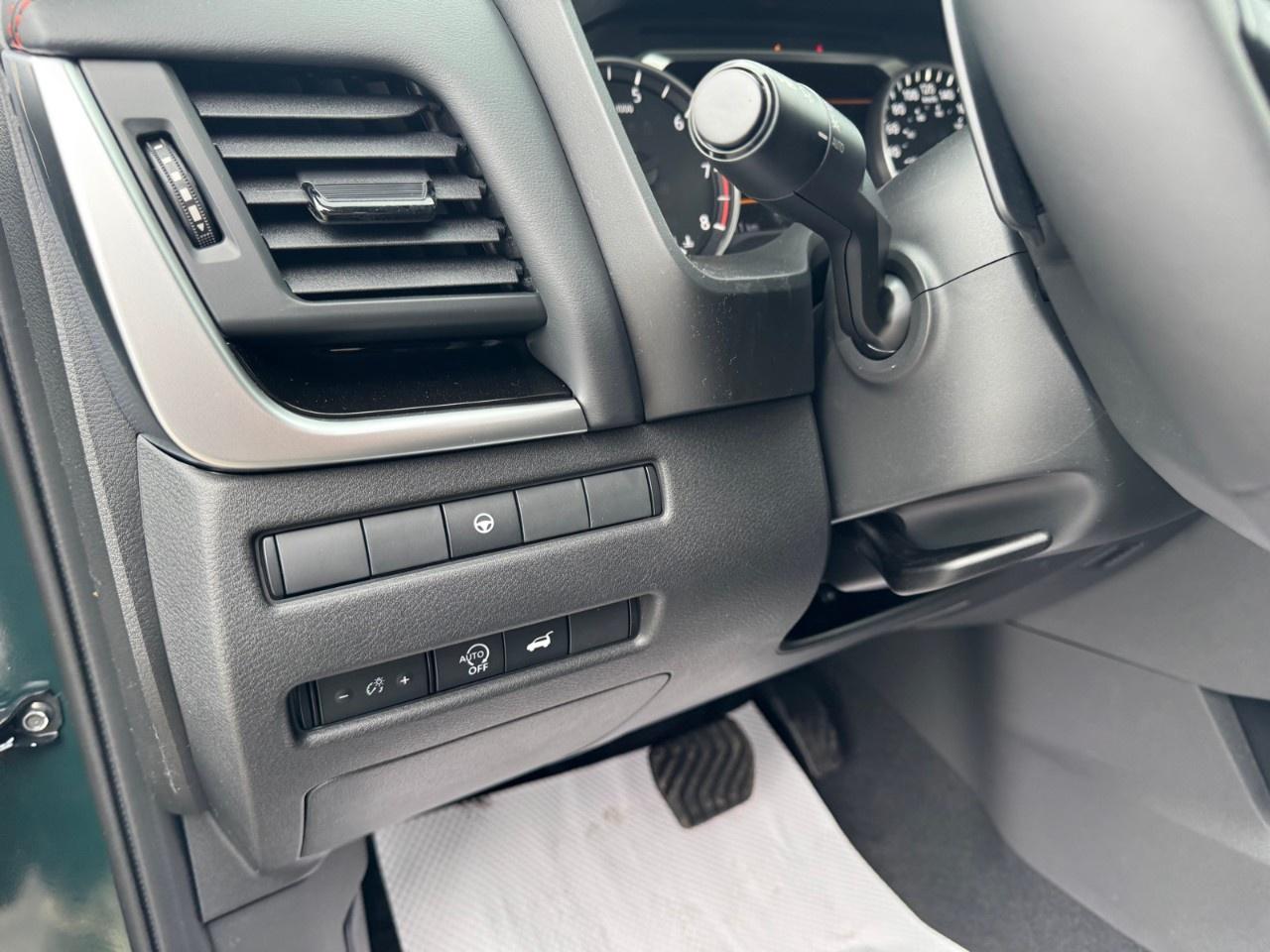 2026 Nissan Rogue AWD Rock Creek Photo