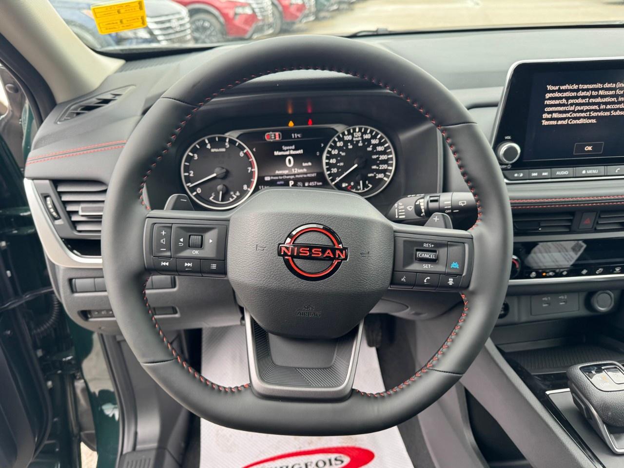 2026 Nissan Rogue AWD Rock Creek Photo