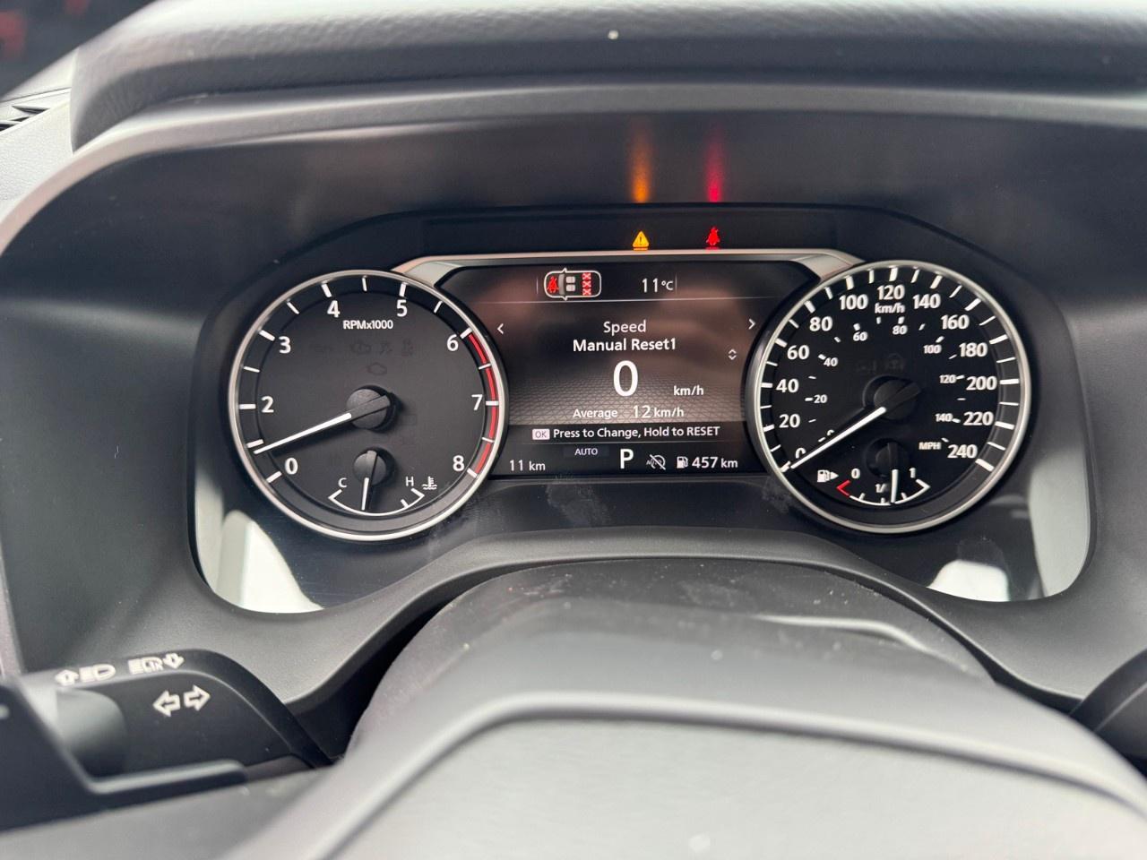 2026 Nissan Rogue AWD Rock Creek Photo
