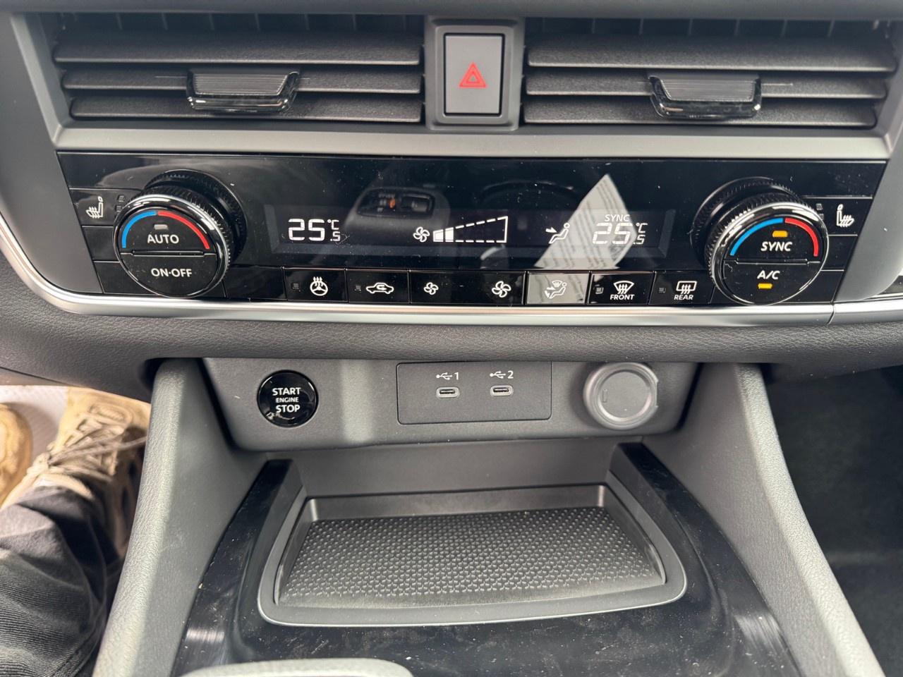2026 Nissan Rogue AWD Rock Creek Photo