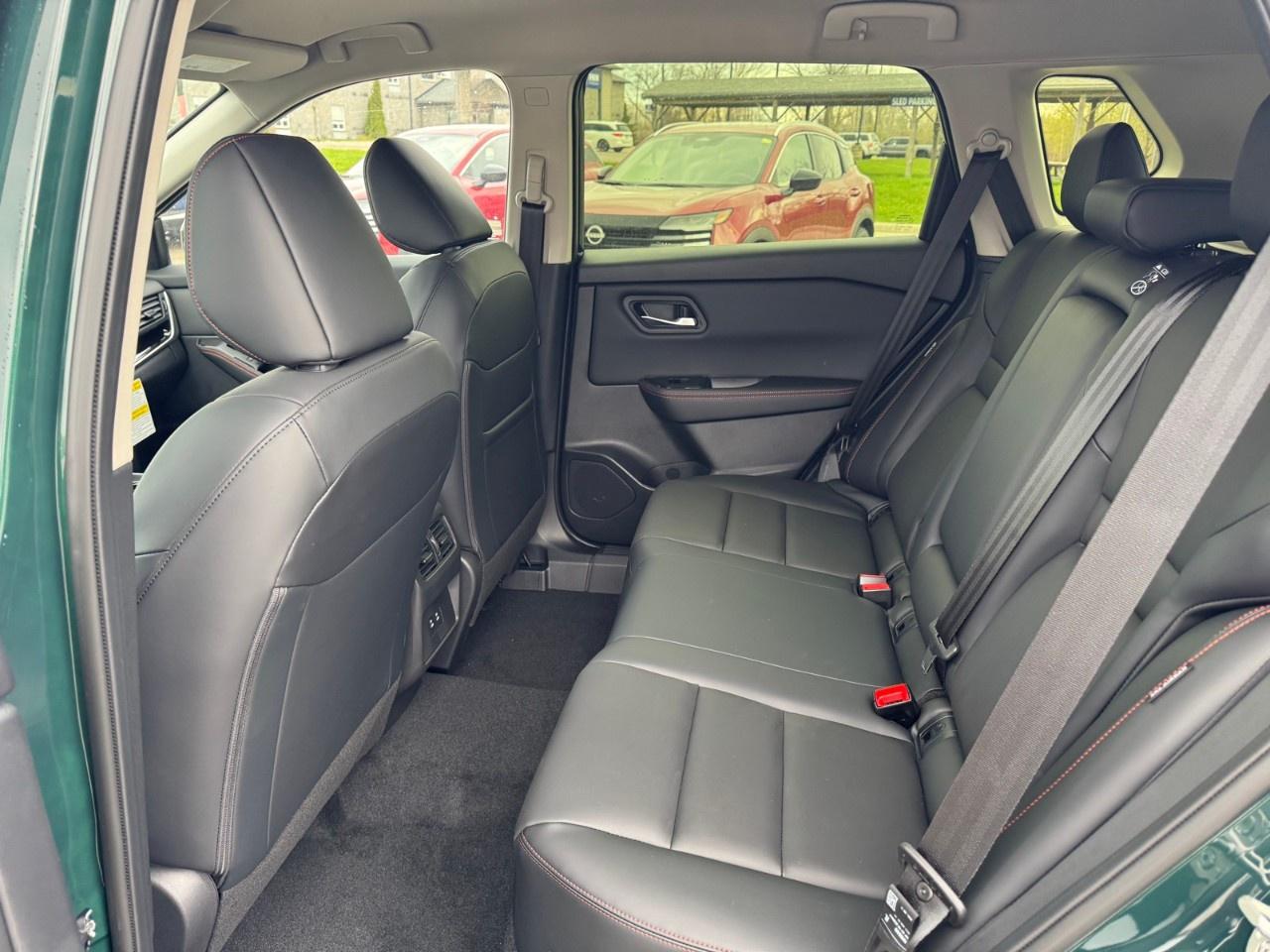 2026 Nissan Rogue AWD Rock Creek Photo