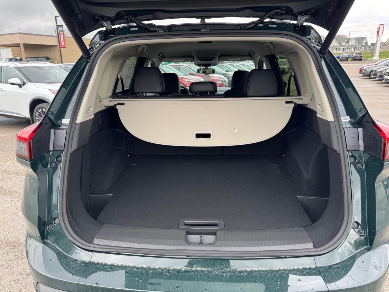 2026 Nissan Rogue AWD Rock Creek Photo