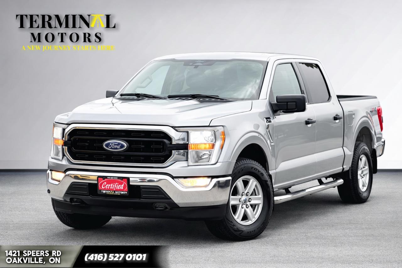 2021 Ford F-150 XLT Photo0