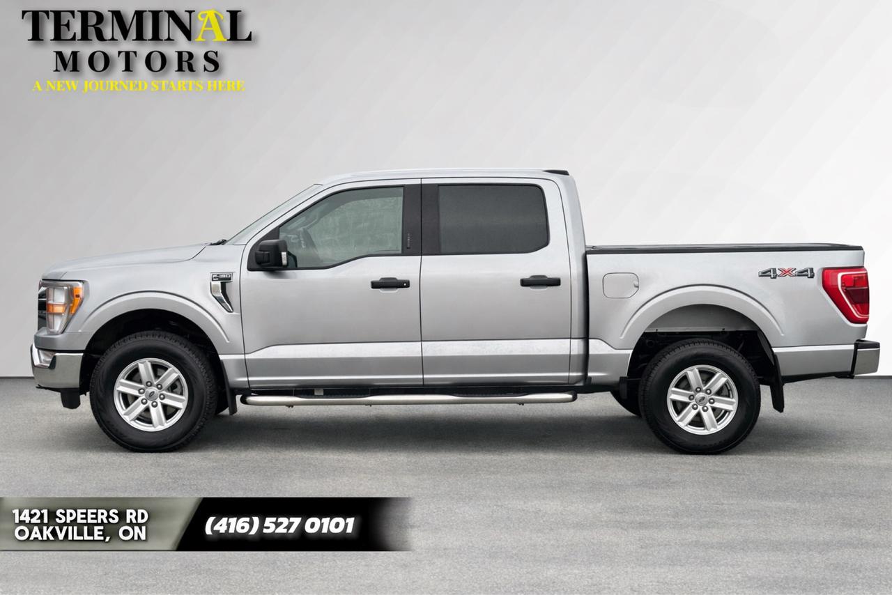 2021 Ford F-150 XLT Photo