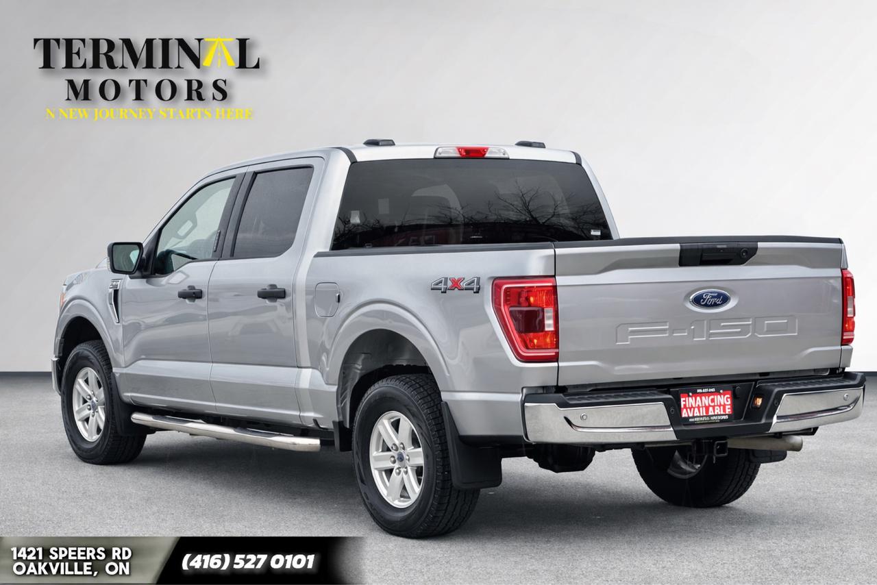 2021 Ford F-150 XLT Photo