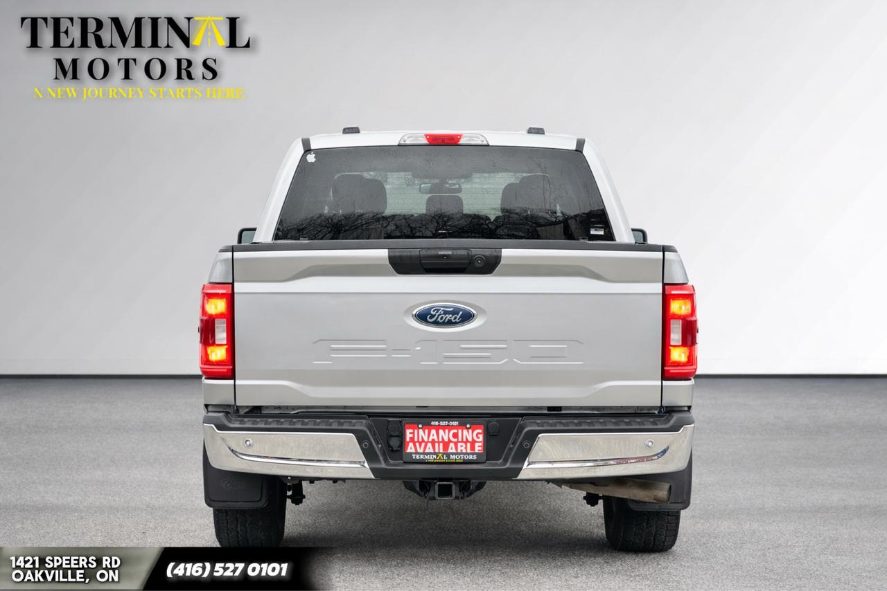 2021 Ford F-150 XLT Photo