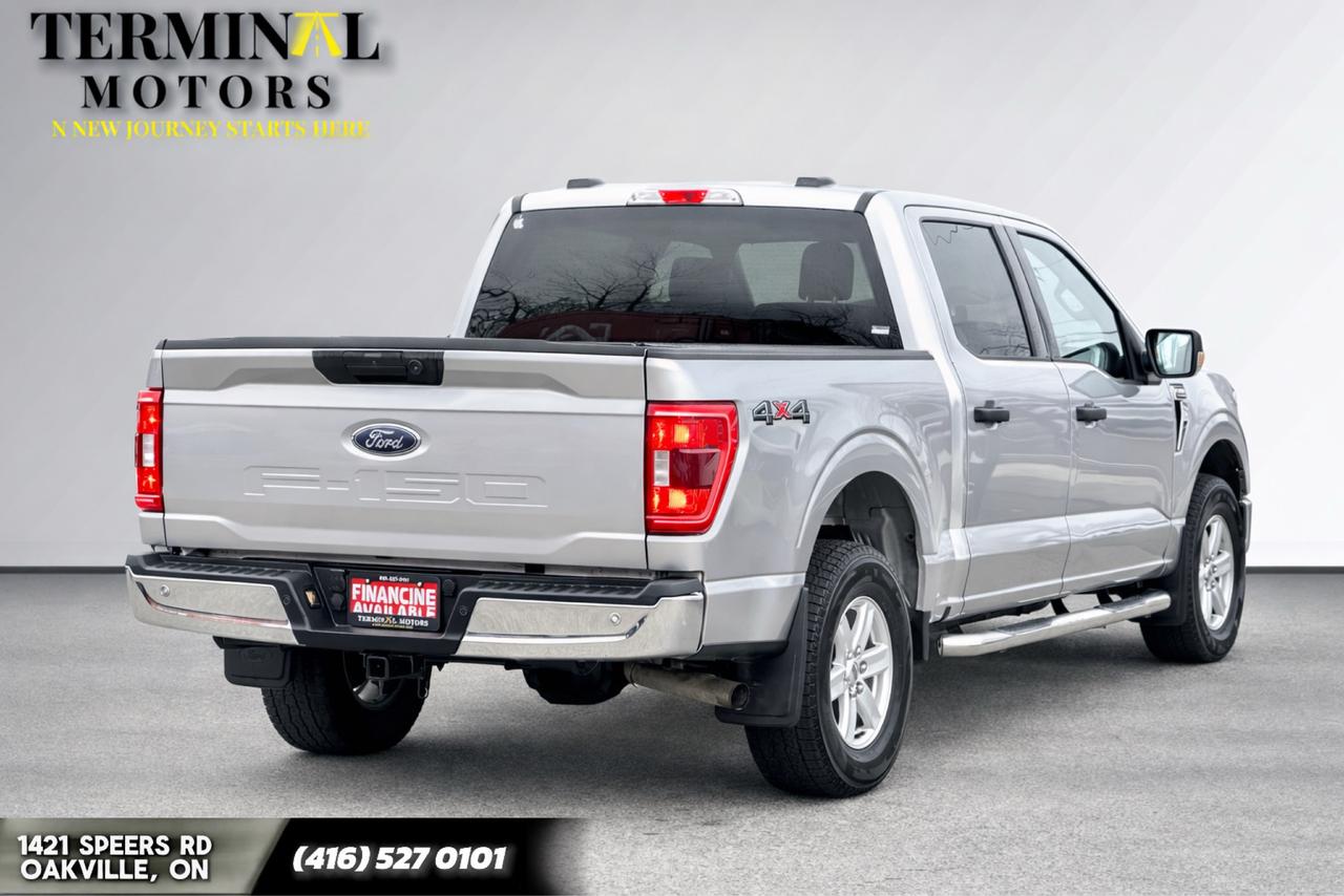 2021 Ford F-150 XLT Photo
