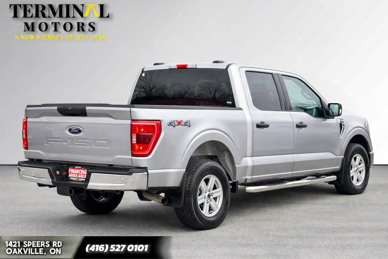 2021 Ford F-150 XLT Photo