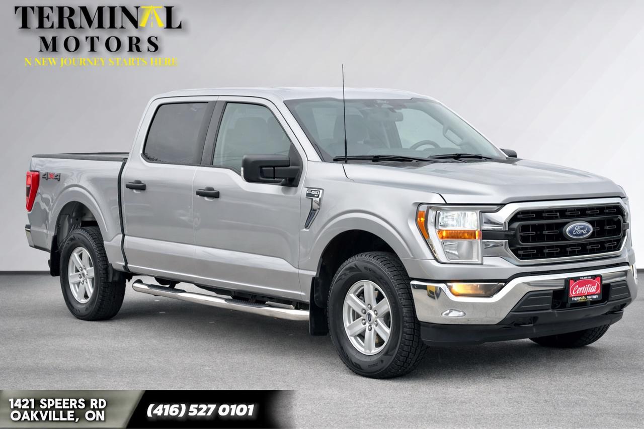 2021 Ford F-150 XLT Photo