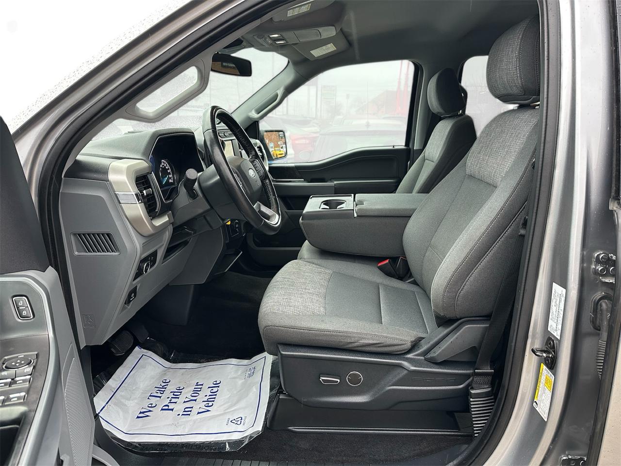 2021 Ford F-150 XLT Photo