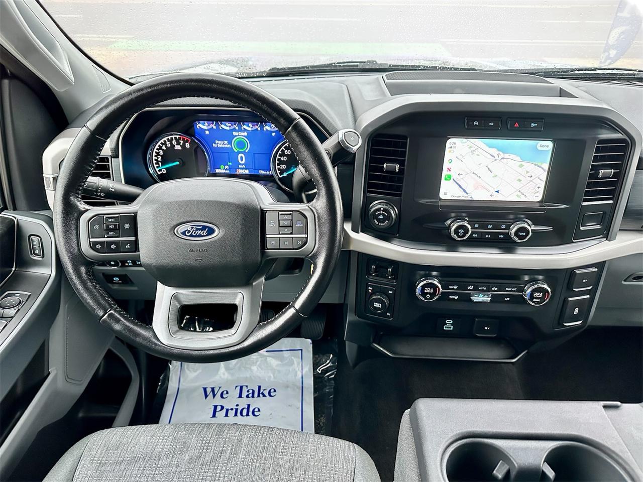 2021 Ford F-150 XLT Photo