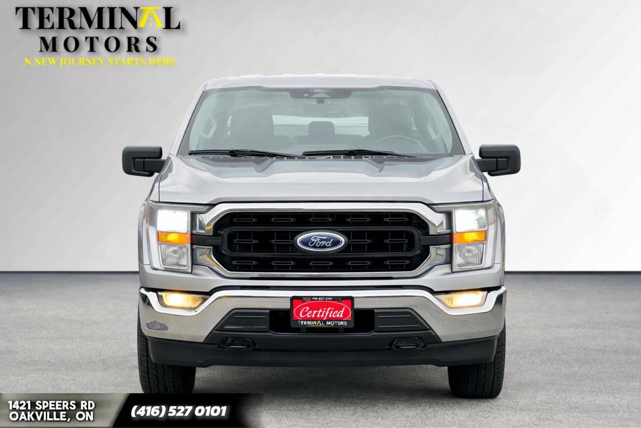 2021 Ford F-150 XLT Photo