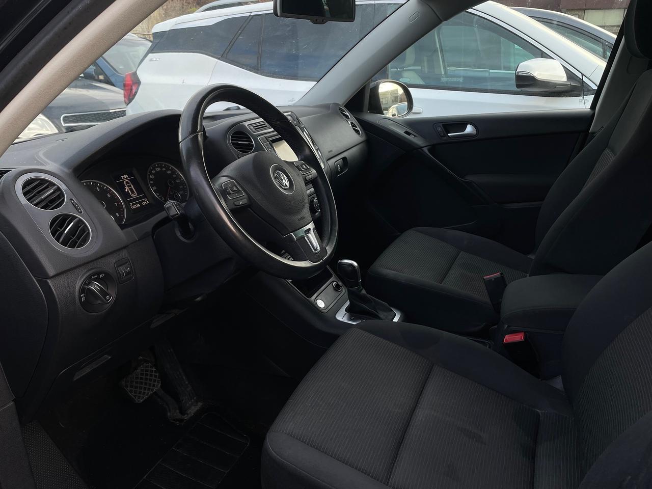 2016 Volkswagen Tiguan Comfortline *AWD, HEATED SEATS, SAFETY* Photo