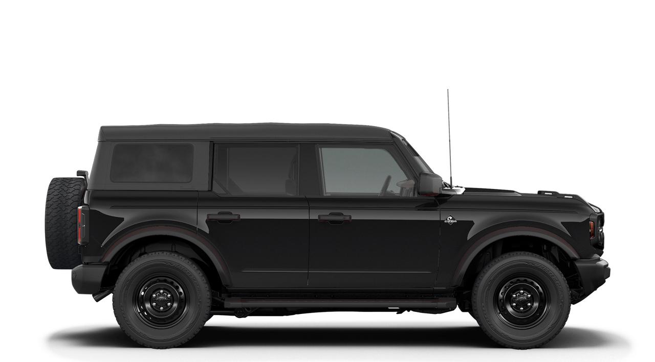 2026 Ford Bronco Outer Banks Photo4