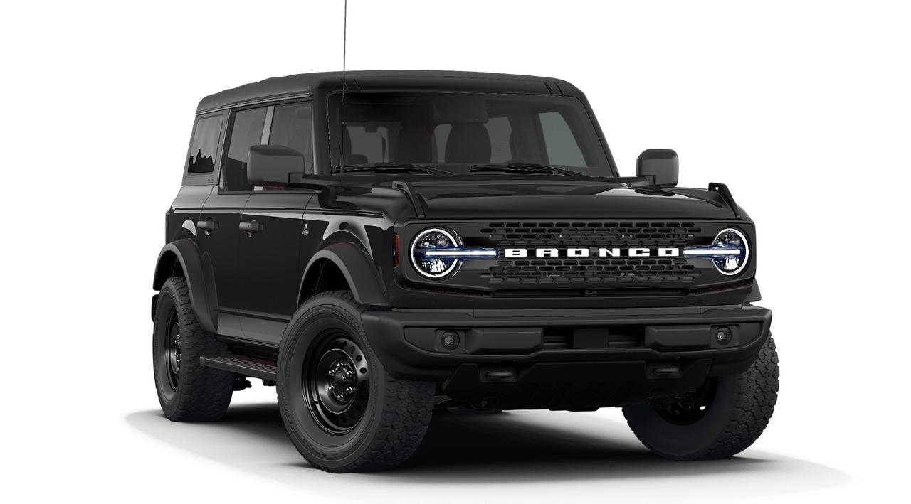 2026 Ford Bronco Outer Banks Photo3