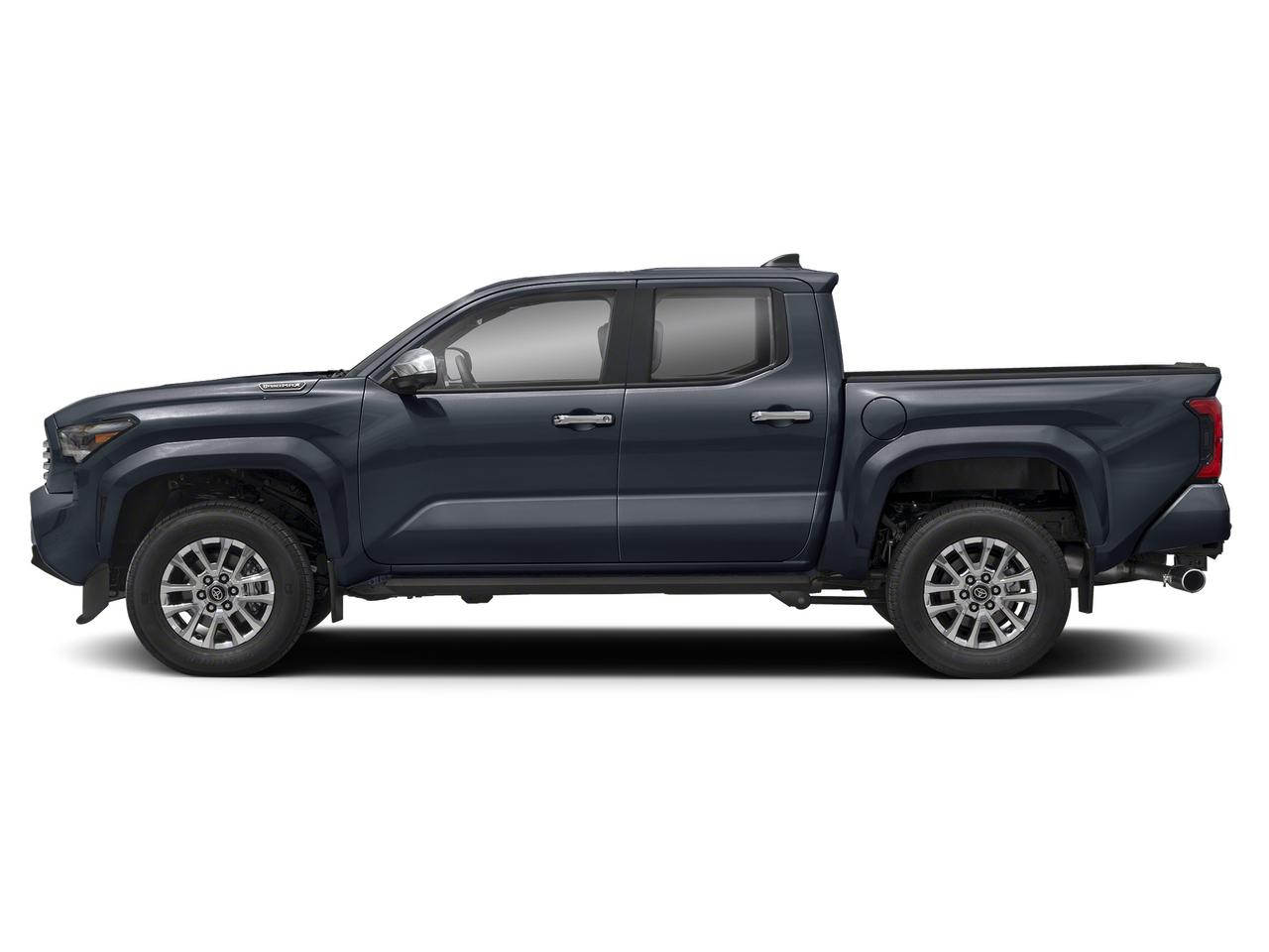 2026 Toyota Tacoma Hybrid Photo2