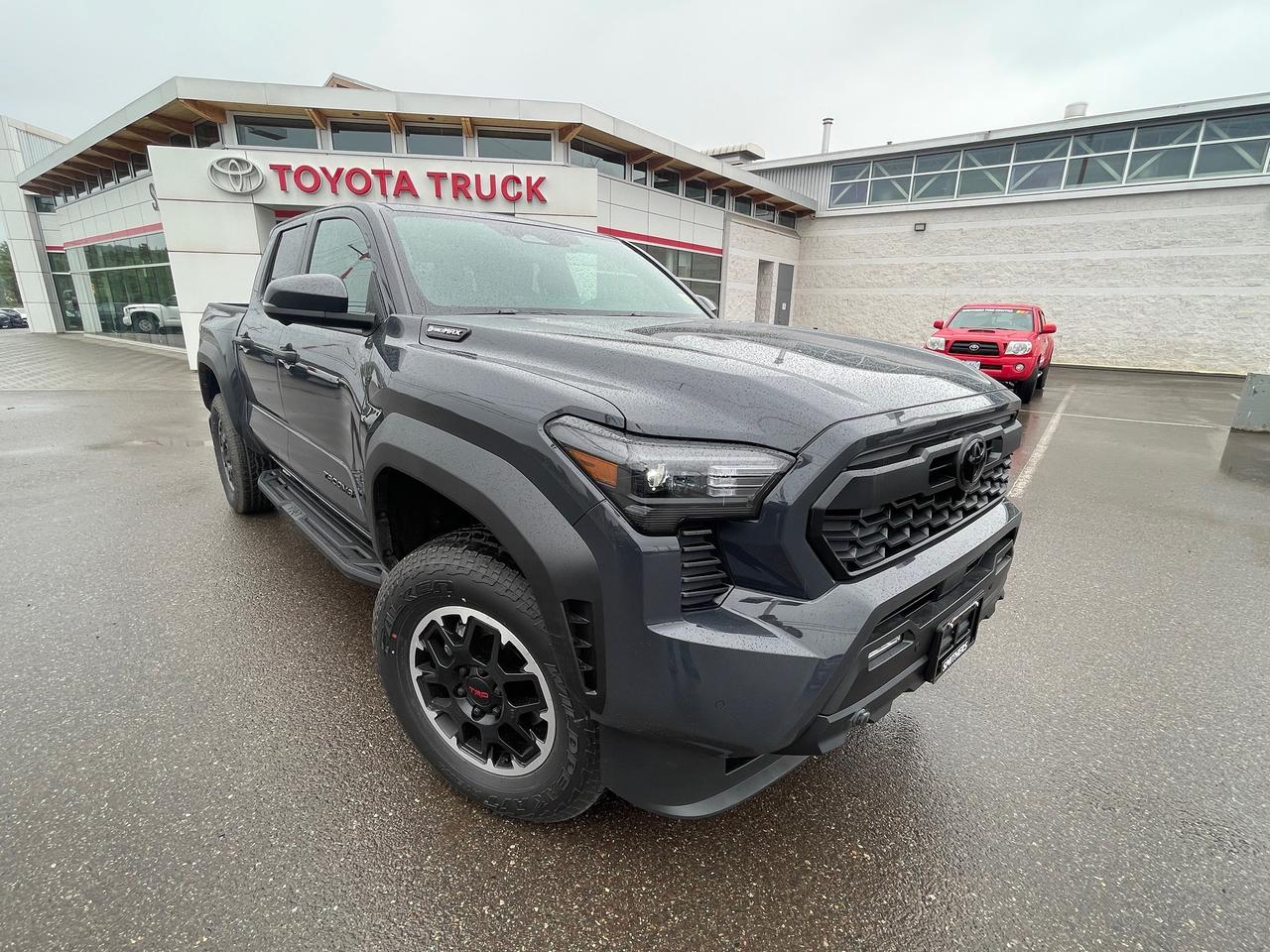 2026 Toyota Tacoma Hybrid Photo1