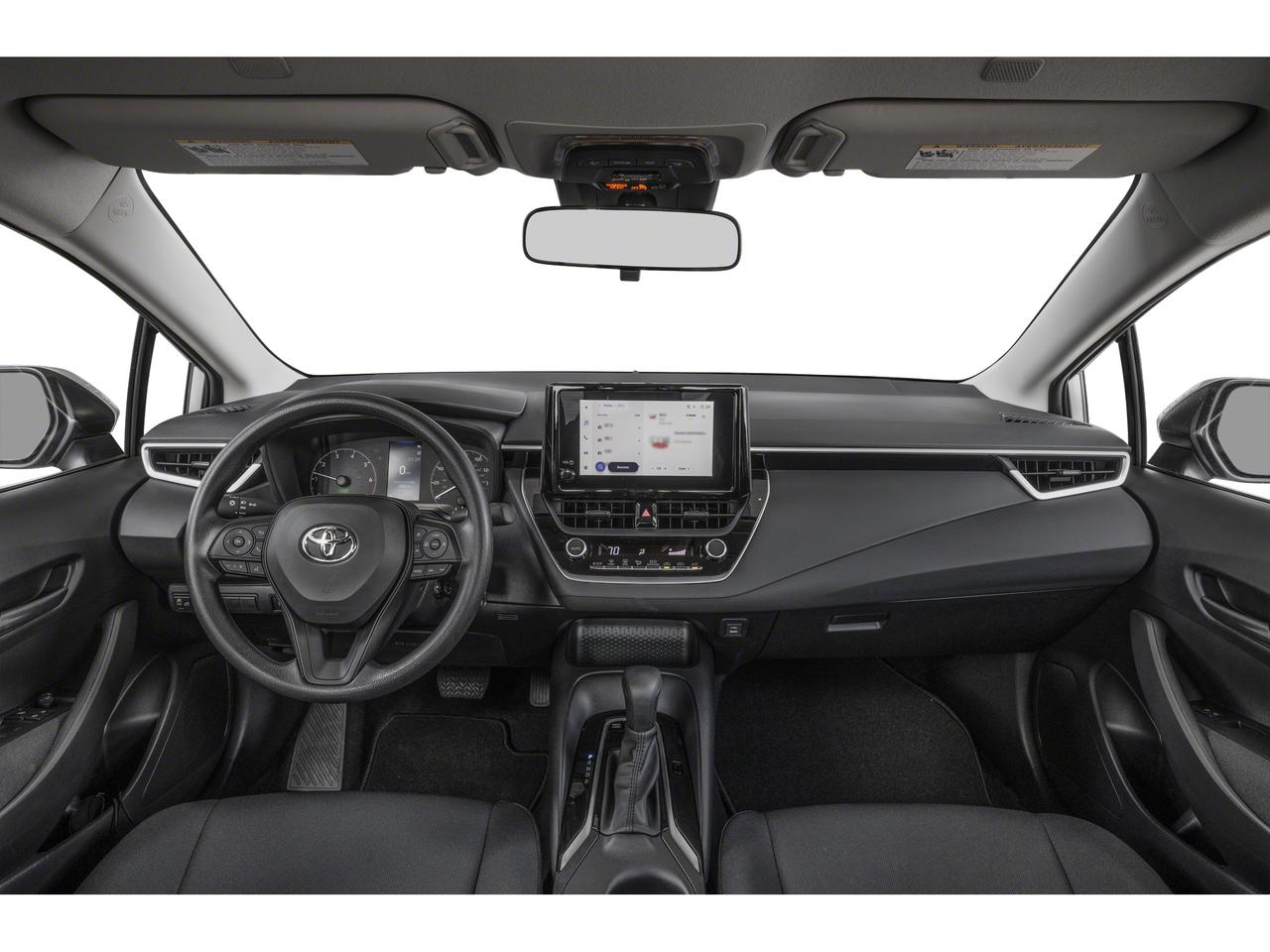2026 Toyota Corolla Hybrid LE Photo4