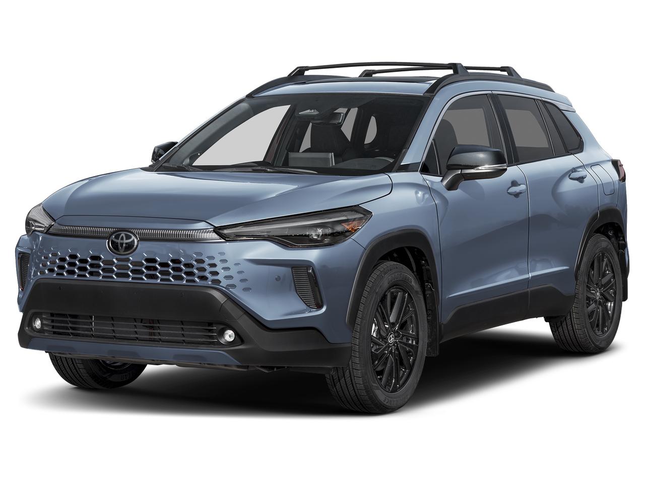 2026 Toyota Corolla Cross Hybrid XSE Photo0