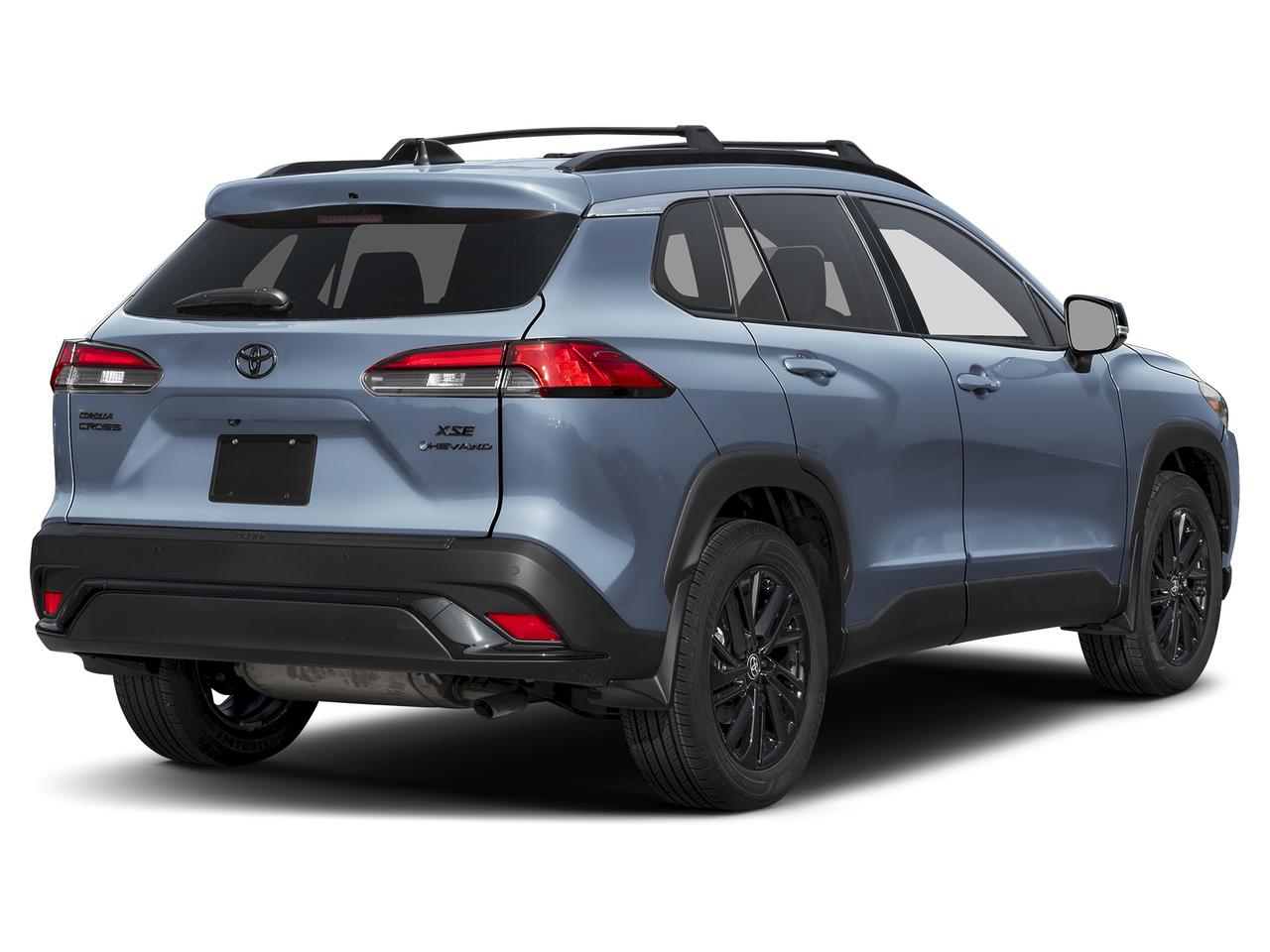 2026 Toyota Corolla Cross Hybrid XSE Photo1