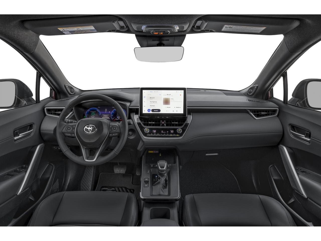 2026 Toyota Corolla Cross Hybrid XSE Photo4