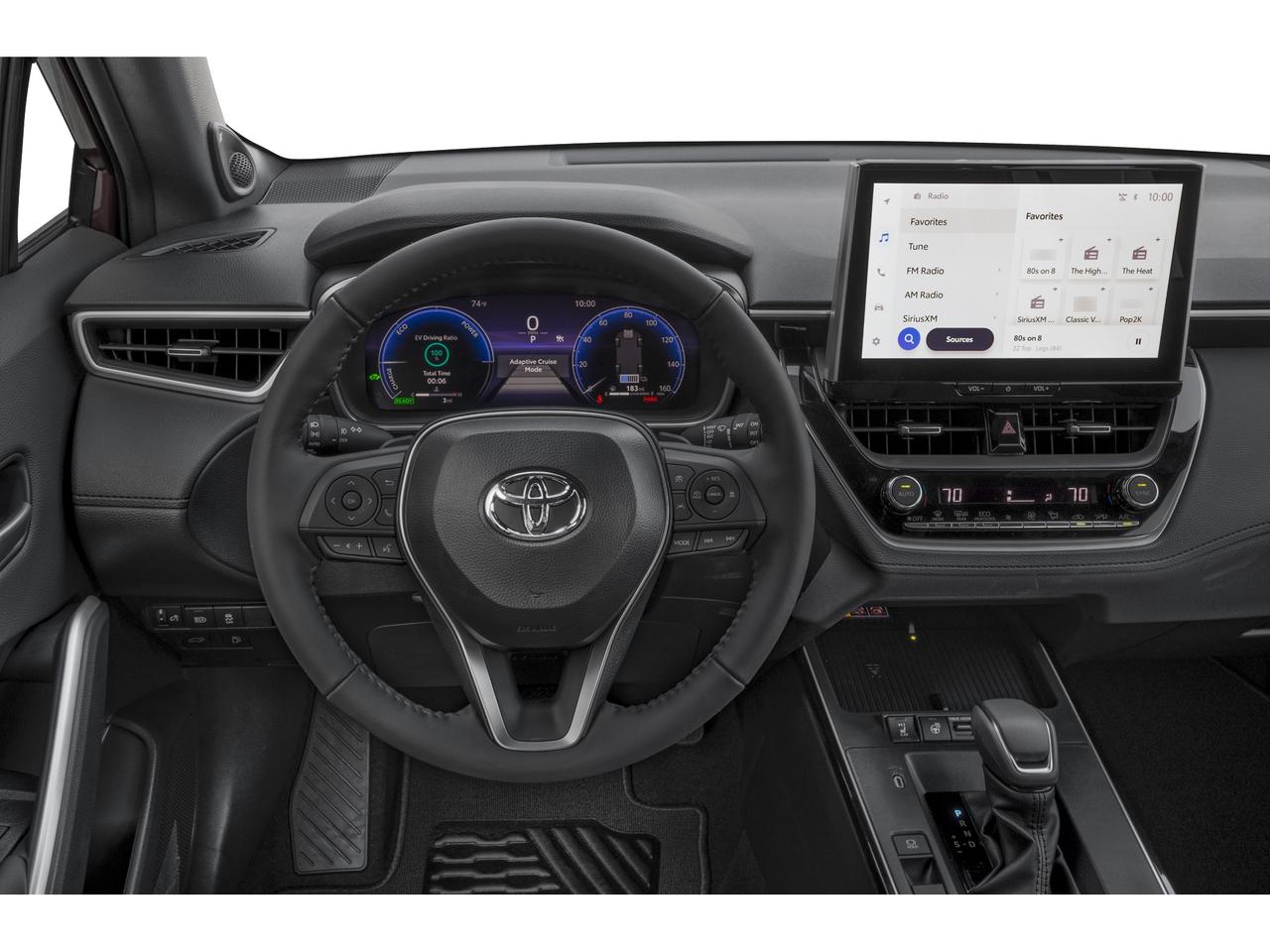 2026 Toyota Corolla Cross Hybrid XSE Photo3