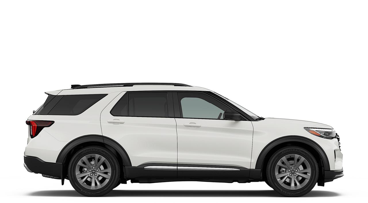2026 Ford Explorer Active w/200A Pkg 4WD Photo4