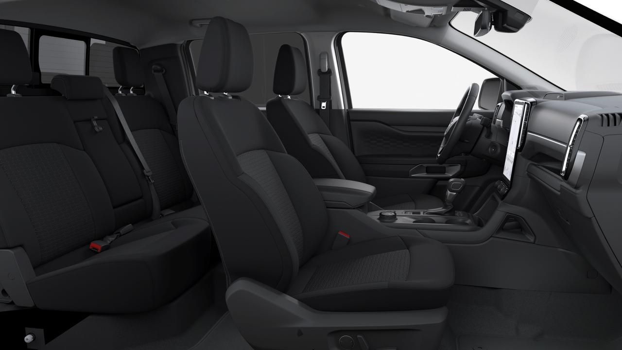 2026 Ford Ranger XLT Photo4