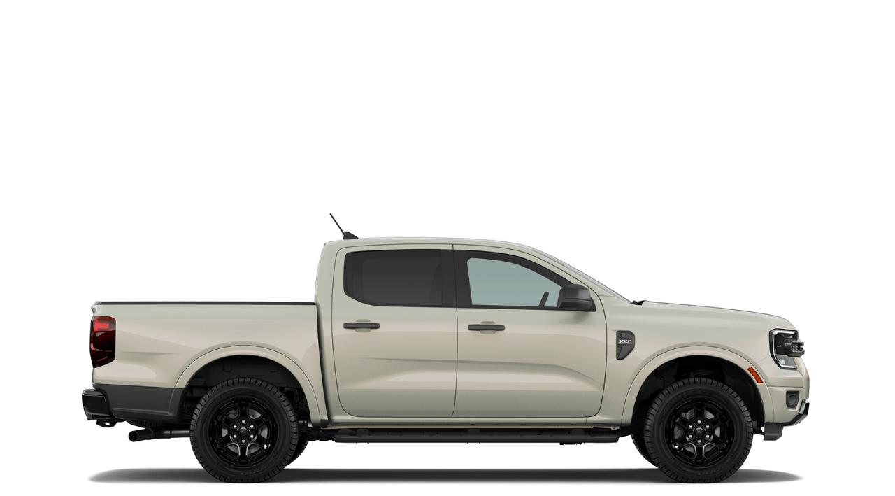2026 Ford Ranger XLT Photo3