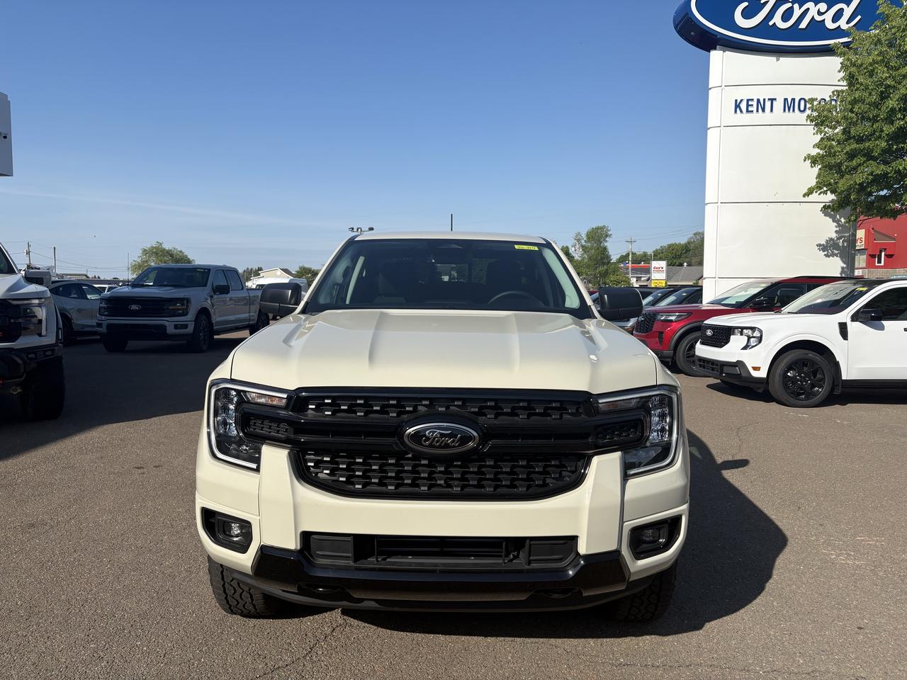 2026 Ford Ranger XLT Photo1