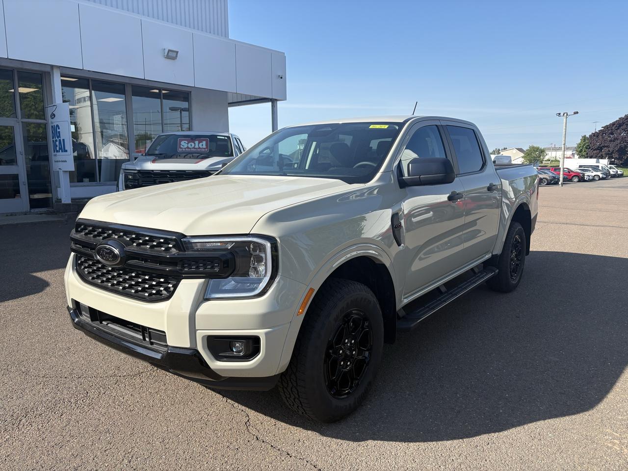 2026 Ford Ranger XLT Photo0