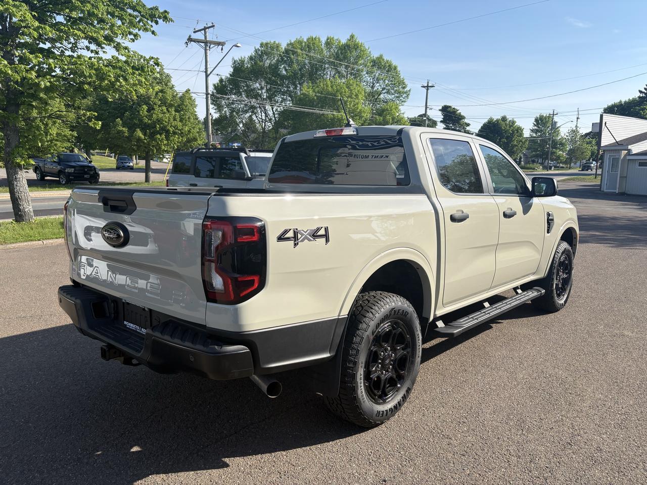 2026 Ford Ranger XLT Photo4