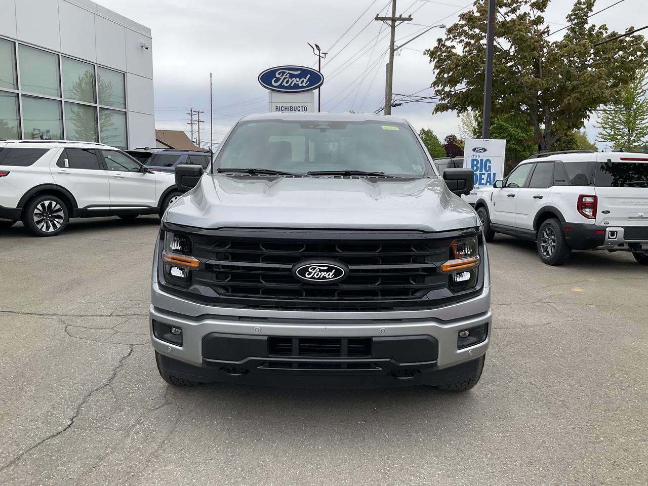 2026 Ford F-150 XLT Photo1