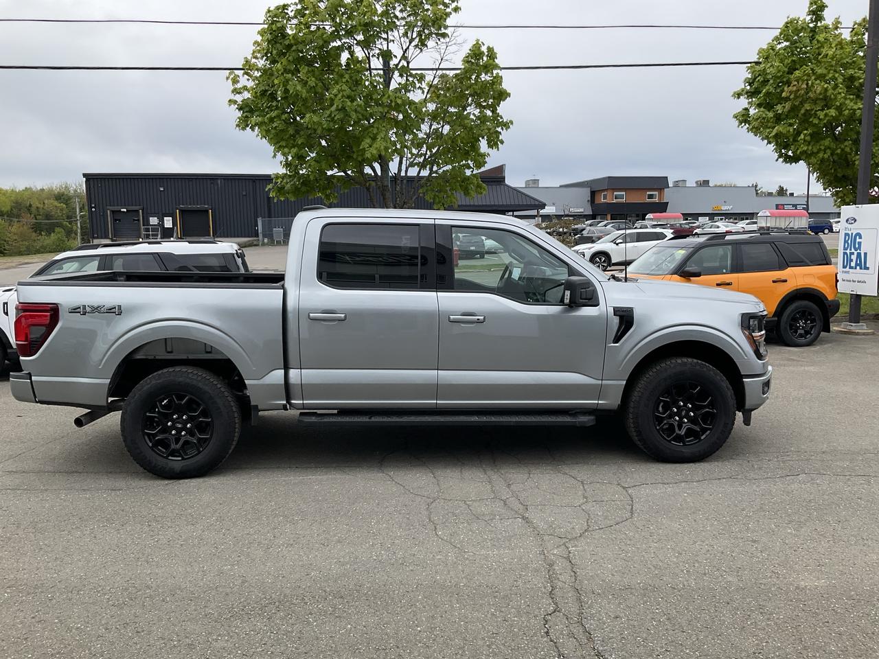 2026 Ford F-150 XLT Photo3