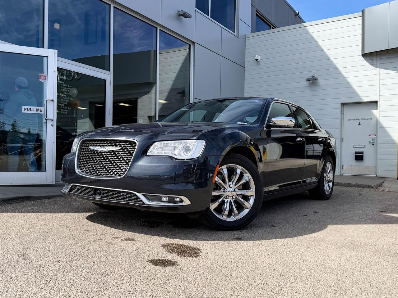 Used 2018 Chrysler 300  for sale in Edmonton, AB