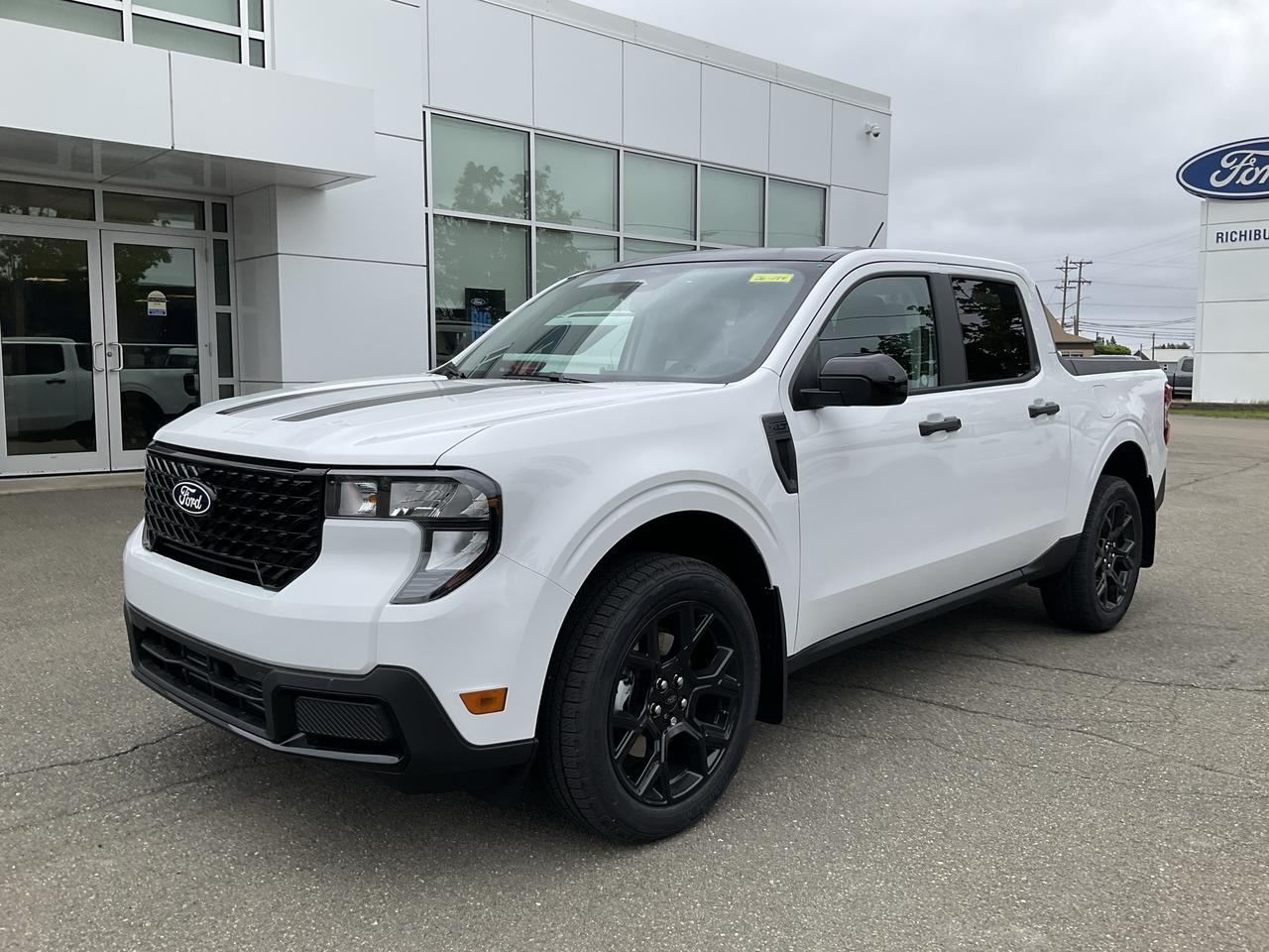 2026 Ford Maverick XLT Photo0