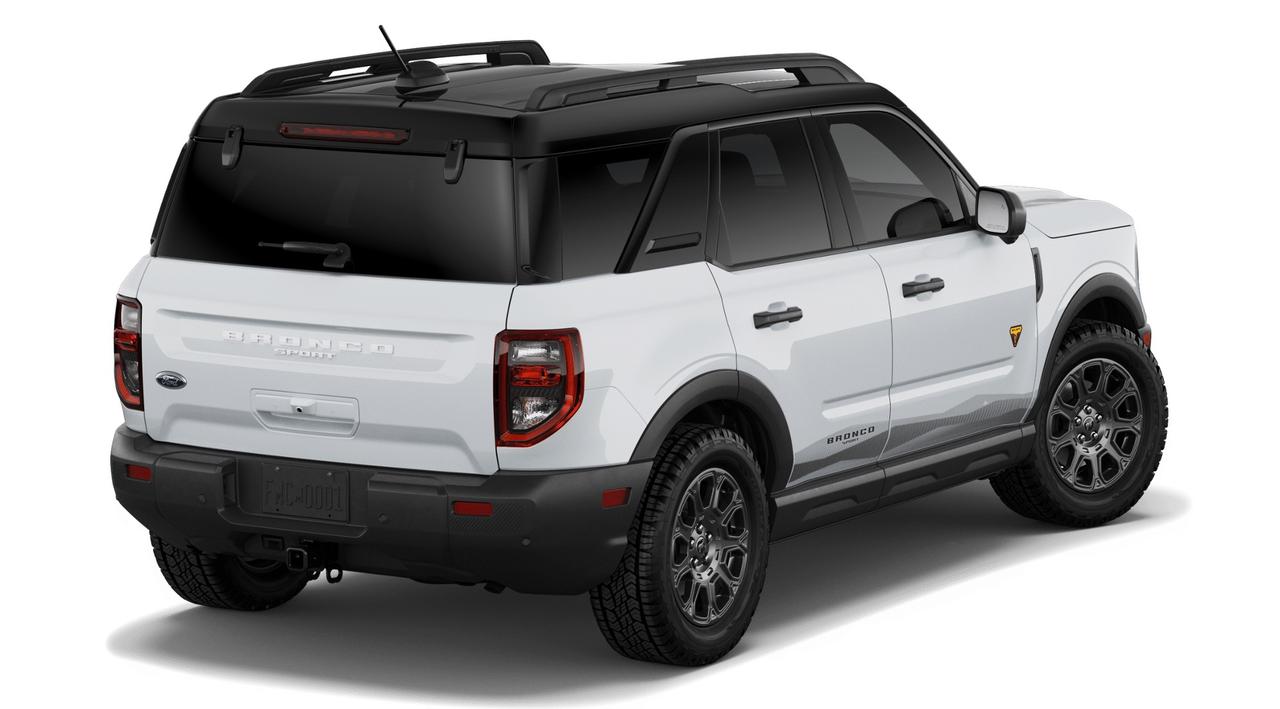 2026 Ford Bronco Sport BADLANDS Photo1