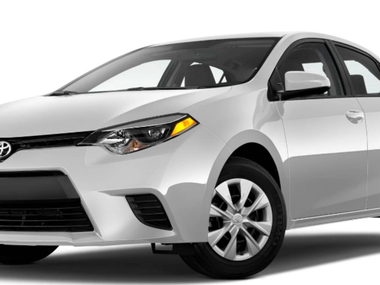 Discover reliable comfort and efficiency with this pre-owned 2016 Toyota Corolla LE 4-door sedan in classic White. Powered by a smooth 1.8L 4-cylinder engine paired with a CVT transmission, it delivers excellent fuel economy and a responsive drive. Enjoy heated front bucket seats with premium fabric trim, a 6.1-inch display with AM/FM/CD and MP3 player, plus steering wheel audio controls for convenience. Safety is top priority with 8 airbags, stability control, ABS brakes, hill start assist, and a rearview camera for confident parking. Excellent build quality with fully galvanized steel body panels and stylish LED headlights make this Corolla both durable and attractive. Perfect for daily commutes or weekend drivesexperience Toyota reliability and comfort today! Contact us to test drive this well-equipped and impeccably maintained Corolla LE.