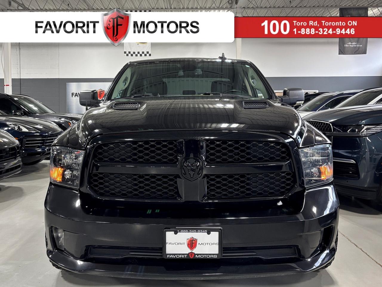 **SPRING SPECIAL!** FEATURING : V8 POWERED, 4X4, CREW CAB, LINE-X BEDLINER, SIDE STEPS, FUEL WHEELS, WEATHERPROOF FLOORMATS, FINISHED IN BLACK ON MATCHING GRAY INTERIOR, HEATED SEATS, HEATED STEERING WHEEL, HEATED MIRRORS, BACKUP CAMERA, AM, FM, SATELLITE, AUX, USB, BLUETOOTH, STEERING WHEEL CONTROLS, PREMIUM SOUND SYSTEM, POWER OPTIONS, AND MUCH MORE!!!


**As per OMVIC regulations, this vehicle is not drivable, not certified and not e-tested. Certification is available for $899.** All our vehicles are in excellent condition and have been fully inspected by an in-house licensed mechanic.


The advertised price is a finance only price, if you wish to purchase the vehicle for cash additional $2,000 surcharge will apply. Applicable prices and special offers are subject to change with or without notice and shall be at the full discretion of Favorit Motors.