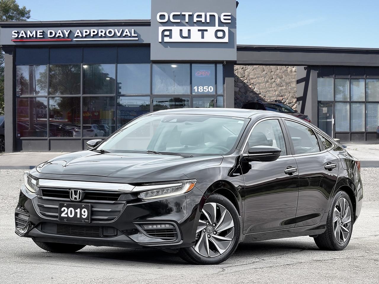 2019 Honda Insight Touring CVT - Photo #1