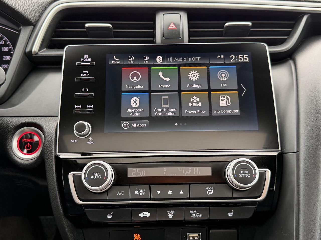 2019 Honda Insight Touring CVT Photo