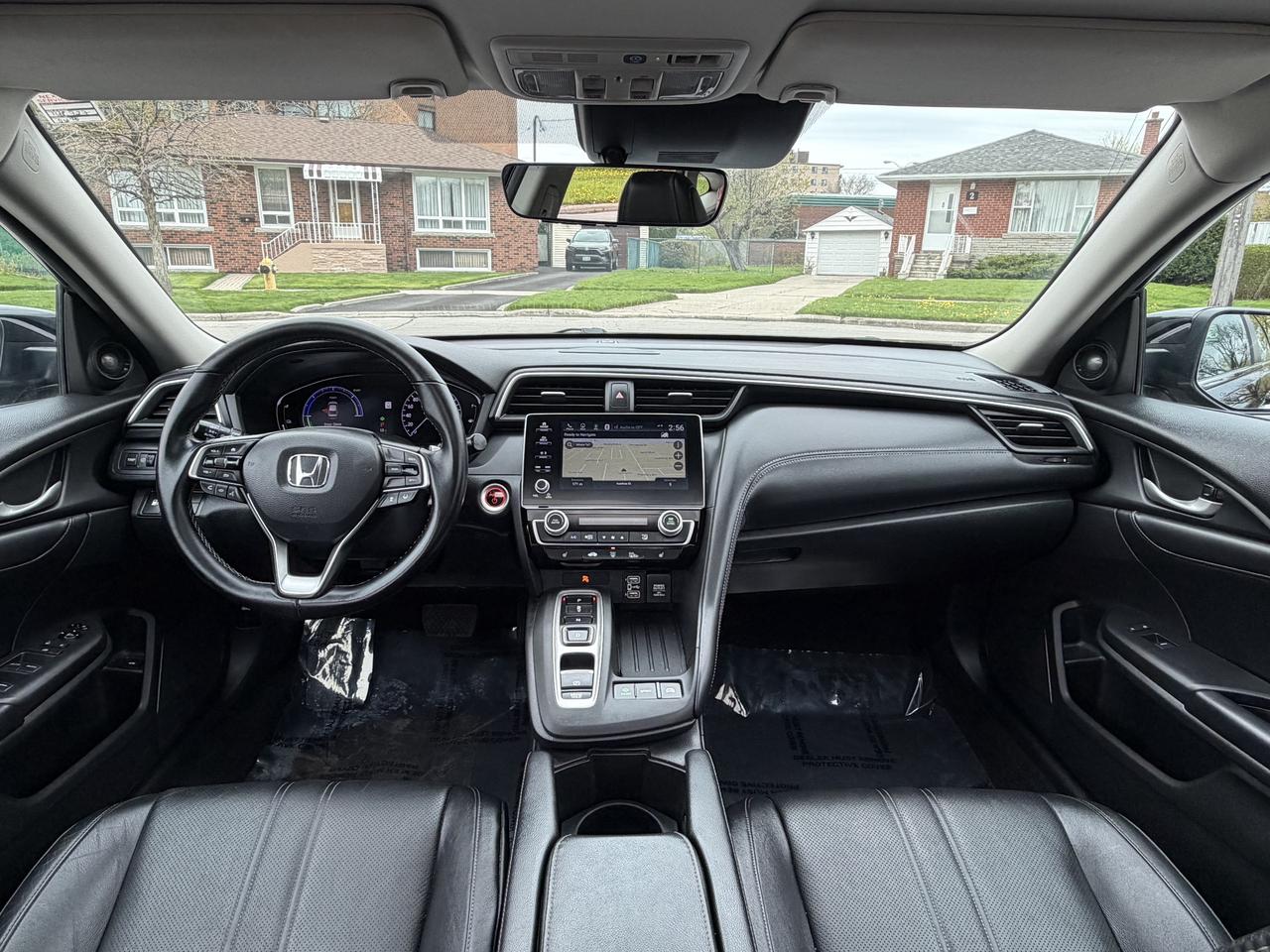 2019 Honda Insight Touring CVT Photo