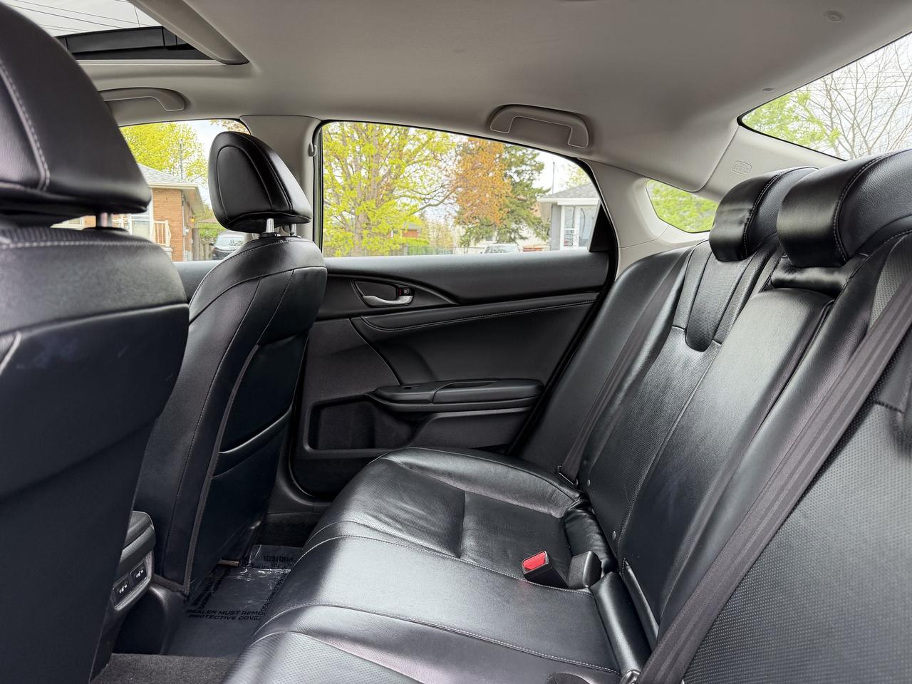 2019 Honda Insight Touring CVT Photo