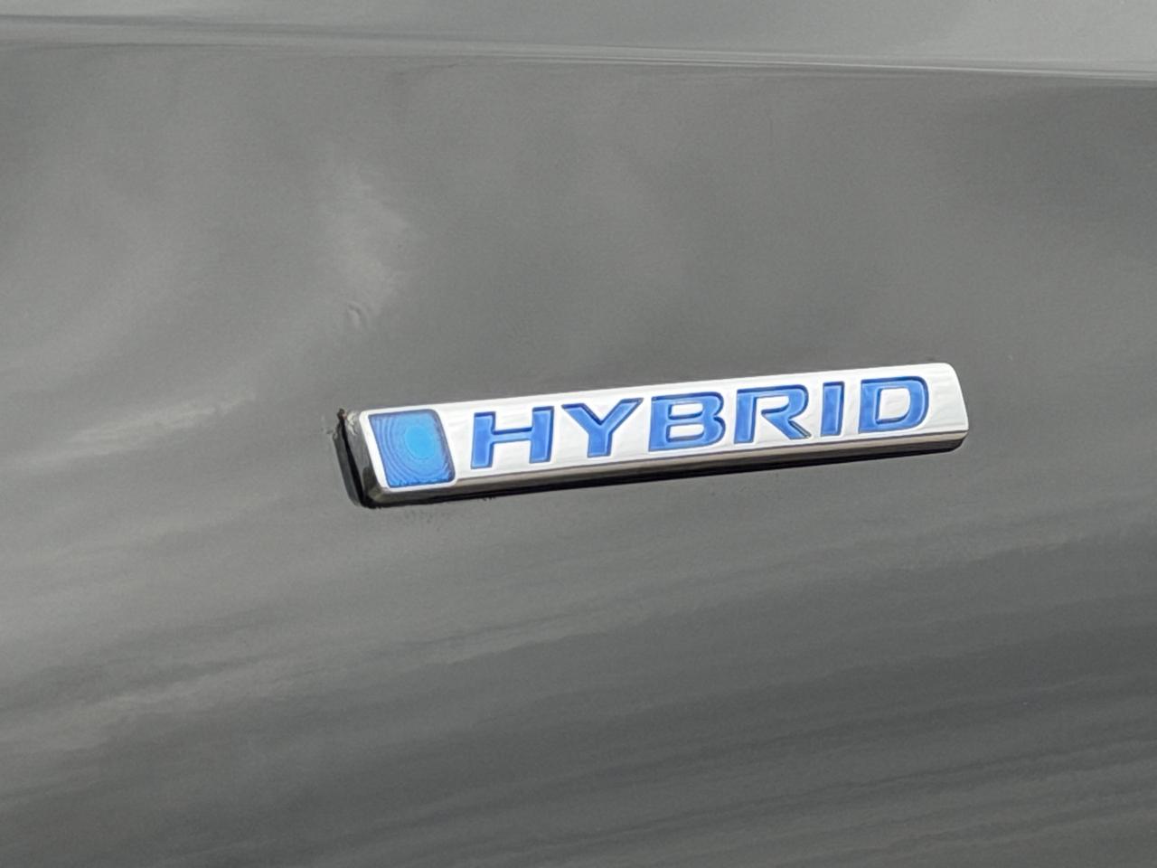 2019 Honda Insight Touring CVT Photo