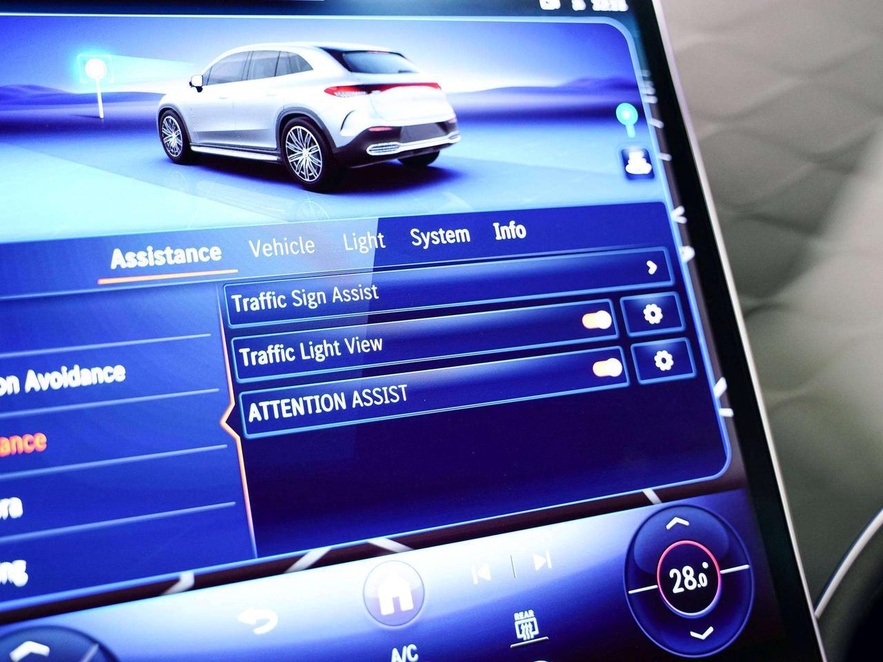 2023 Mercedes-Benz EQE 350 | AMG PKG | PANO | PREMIUM PKG | 21 IN Photo