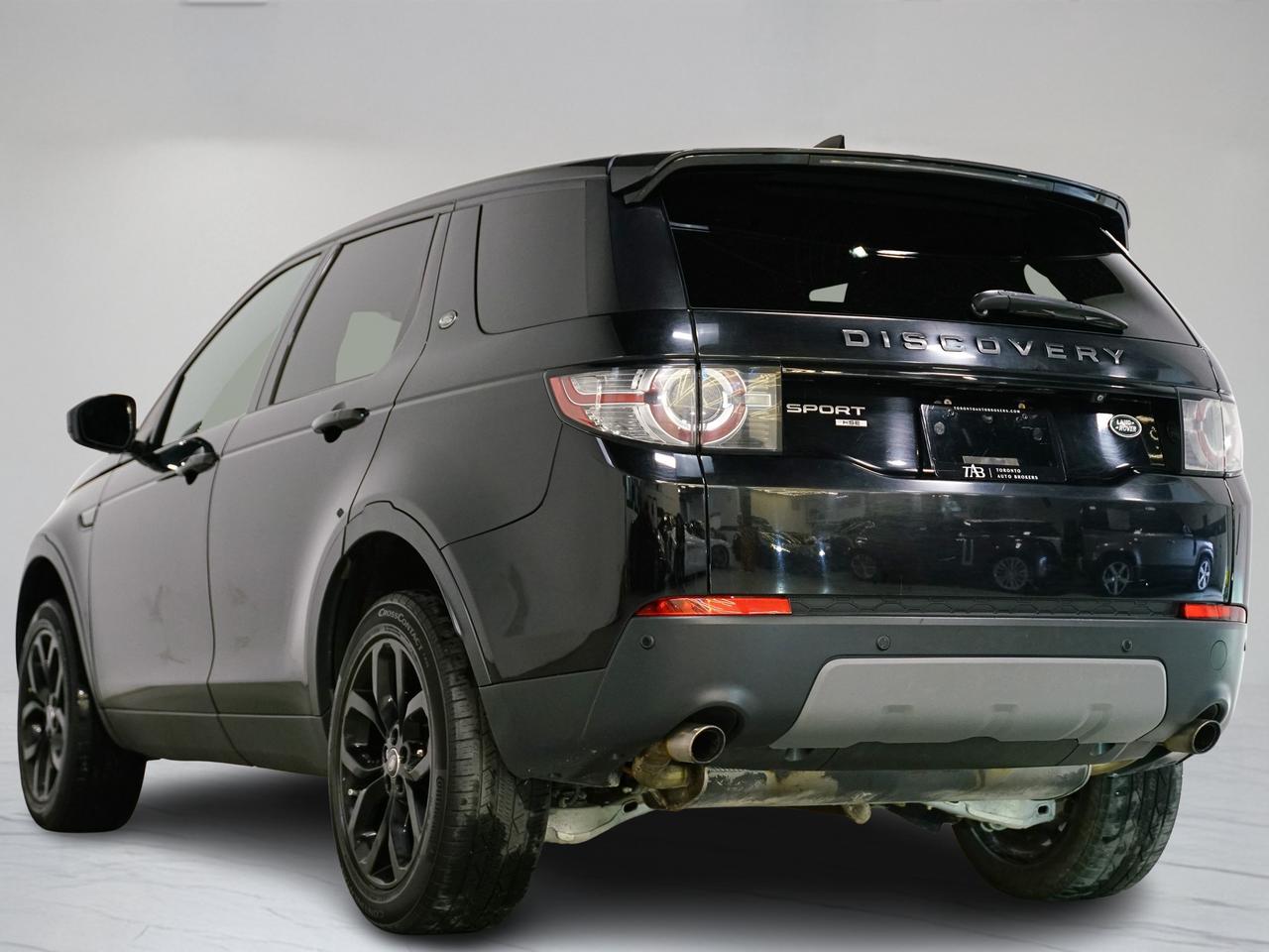2019 Land Rover Discovery Sport HSE | MERIDIAN | PANO Photo4