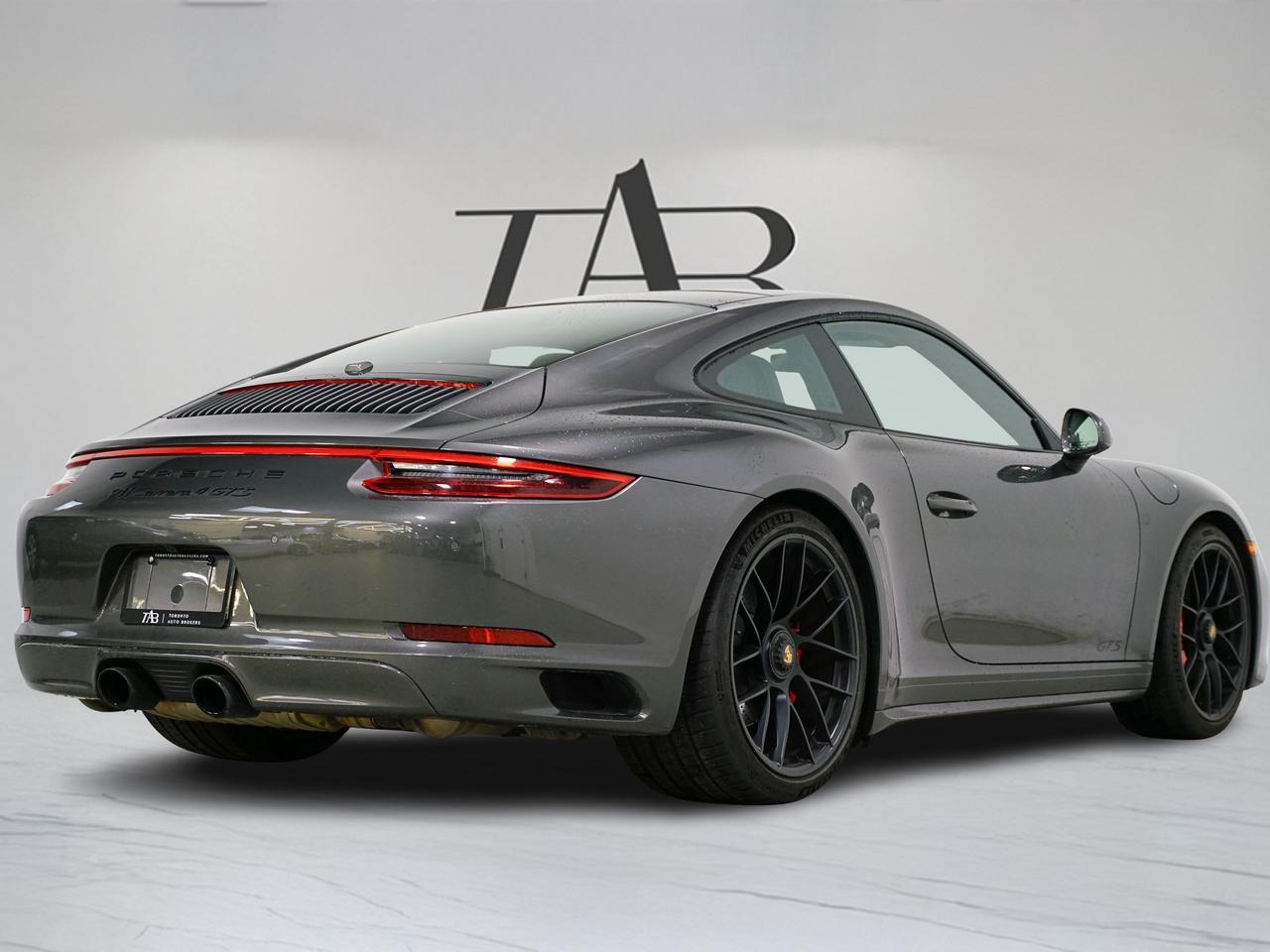 2019 Porsche 911 4 GTS | PREMIUM PLUS | 20 IN Photo3