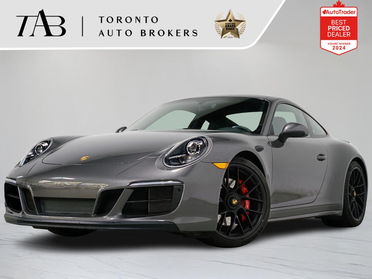 2019 Porsche 911 4 GTS | PREMIUM PLUS | 20 IN Photo0